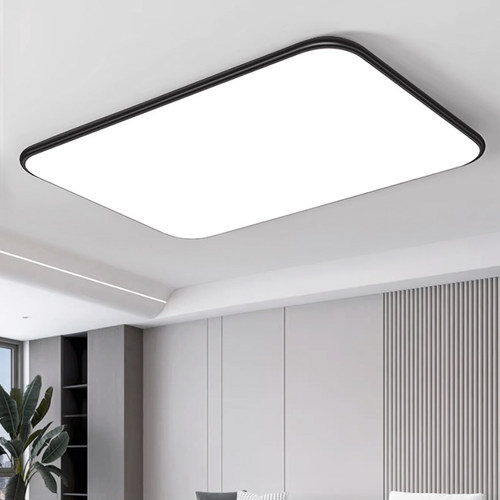 北欧led苹果吸顶灯简约现代客厅餐厅卧室书房阳台灯2026新款灯具 - 图1