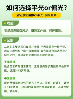 儿童墨镜男童防紫外线男孩女孩2025新款女童宝宝不伤眼睛太阳眼镜