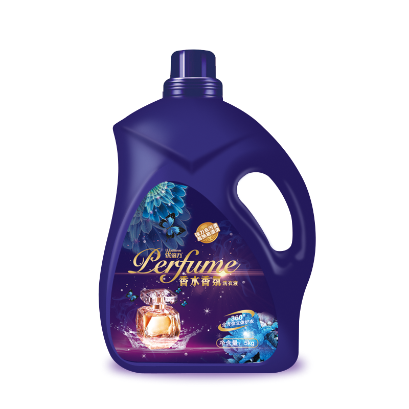 优倍力10香水洗衣液 优倍力常规洗衣液