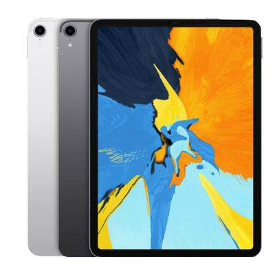 Apple/苹果iPad Pro11寸平板网课学生电脑三代2020新款12.9寸2018-图3