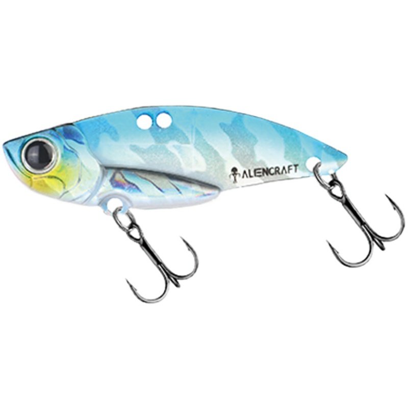 ALENCRAFT外星人路亚闪闪VIB三个装远投震颤翘嘴海鲈鱼饵金属饵,淘宝优惠券,粉丝福利购,淘宝优惠卷