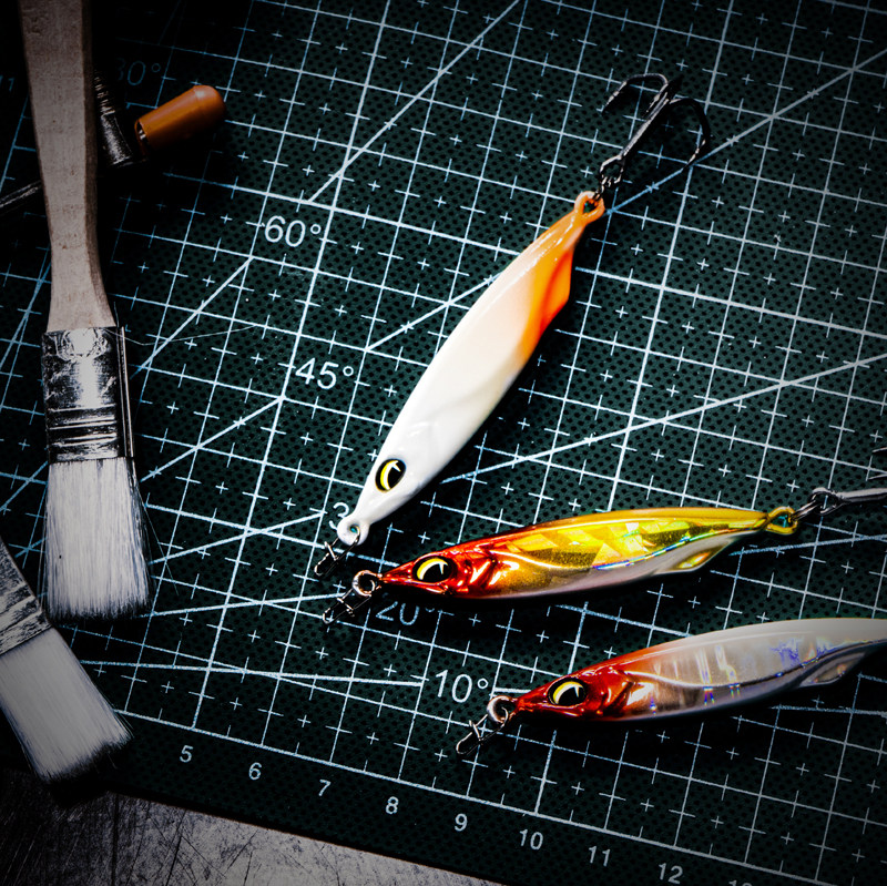 子夜鸦语YY鸦羽铁板路亚饵超远投搜索翘嘴鲈鱼鳜鱼马口金属硬饵,淘宝优惠券,粉丝福利购,淘宝优惠卷