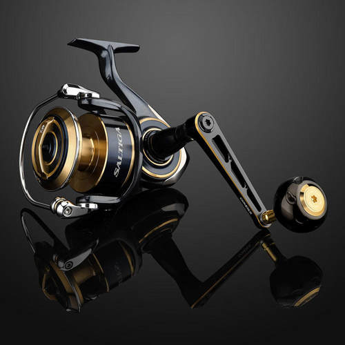 GOMEXUS革梦士摇臂cq鼓轮卡迪夫纺车轮劝克斯水滴轮单摇臂改装配 - 图2