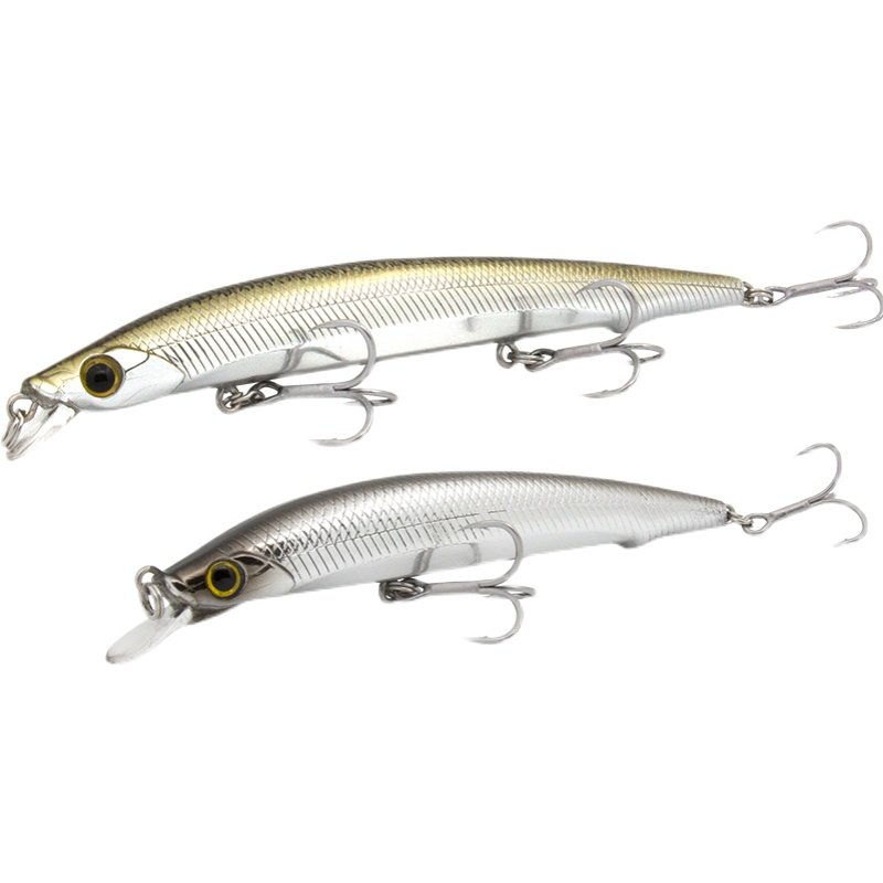 蓝旗鱼曲腰路亚饵浅层缓浮浮水米诺假饵鱼饵淡水远投专攻翘嘴拟饵,淘宝优惠券,粉丝福利购,淘宝优惠卷