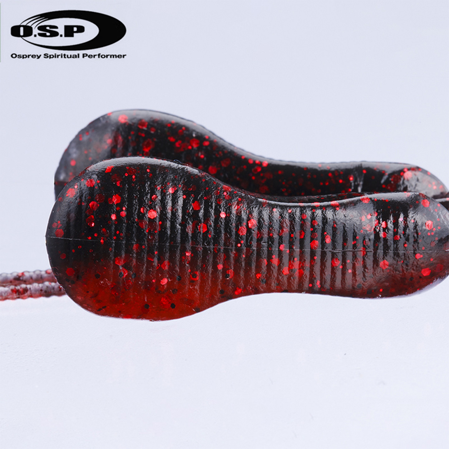 OSP 25款DOLIVE BEAVER摆锤虾软虫饵倒钓德州铅头钩鲈鱼黑坑假饵,淘宝优惠券,粉丝福利购,淘宝优惠卷