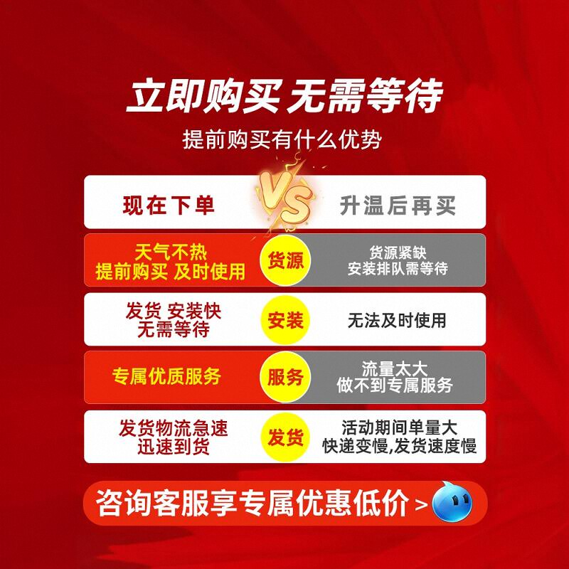 小米米家巨省电空调1.5匹新一级能效家用变频冷暖睡眠35N1A1挂机 - 图0