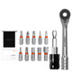 Robaike Ratchet Wrench Precision Mini Version