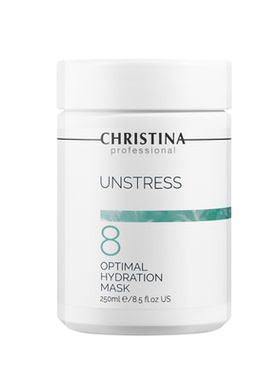 CHRISTINA科蕴兰乳酸菌8号面膜250ml+璀璨精华小样3ml*5片