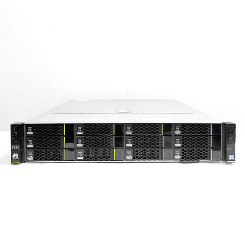 华为2288HV5机架式服务器2U主机RH2288V3/1288V3 PK DELL R730XD - 图1