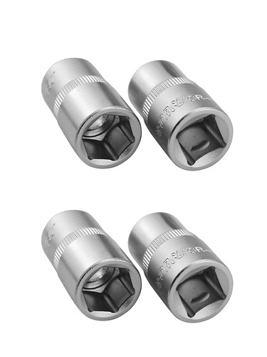 1/2大飞6角12角长套筒头套装棘轮扳手8-36mm - 图3