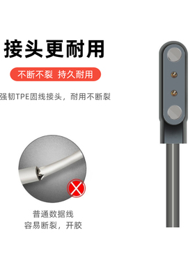 摩飞便携式原装配件榨汁杯充电线