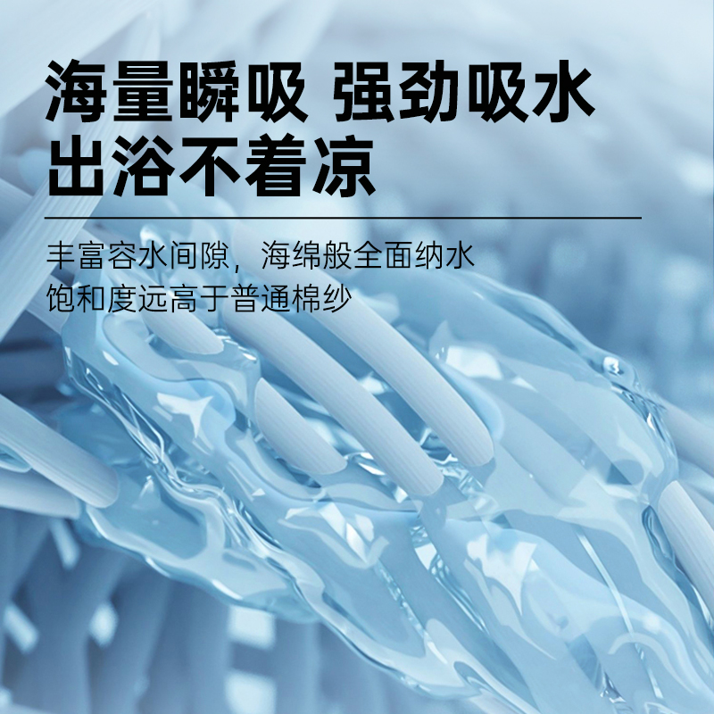 儿童浴巾斗篷式带帽吸水速干男童家用加大婴儿宝宝卡通浴袍秋冬季