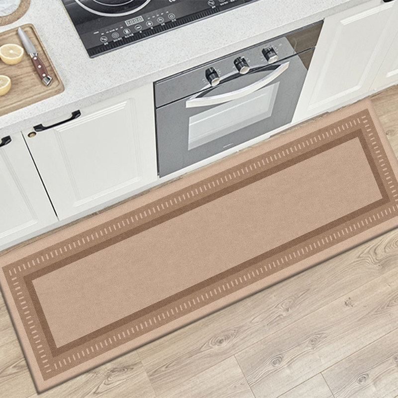 厨房地垫吸水吸油软硅藻泥长条垫子防水防油耐脏脚垫可擦免洗地毯,淘宝优惠券,粉丝福利购,淘宝优惠卷