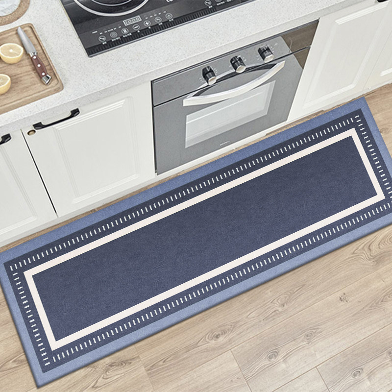 厨房地垫吸水吸油软硅藻泥长条垫子防水防油耐脏脚垫可擦免洗地毯,淘宝优惠券,粉丝福利购,淘宝优惠卷