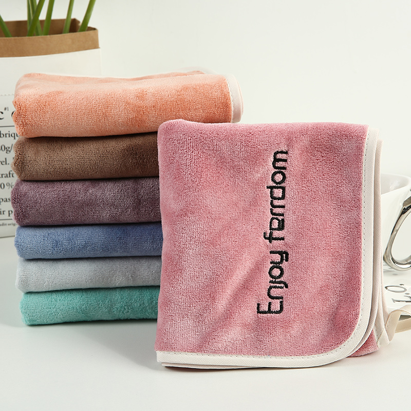 云鹭3条比纯棉柔软家用挂式小毛巾 云鹭家纺毛巾/面巾