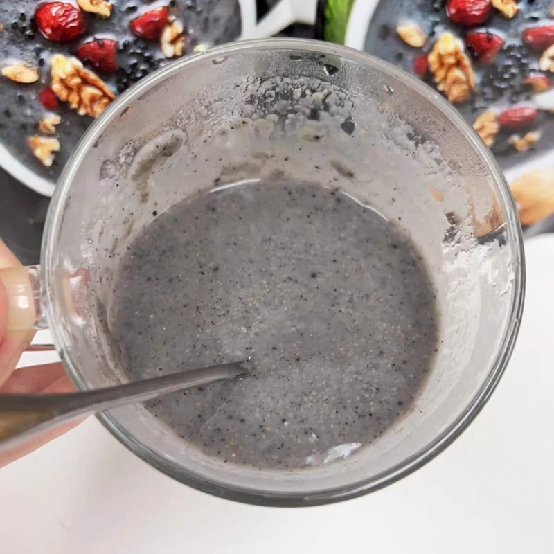 金磨坊奇亚籽黑芝麻核桃黑豆粉芝麻粉营养早餐代餐冲调食品代早餐,淘宝优惠券,粉丝福利购,淘宝优惠卷