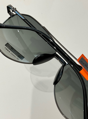 飞行员蛤蟆偏光太阳眼镜防紫外线