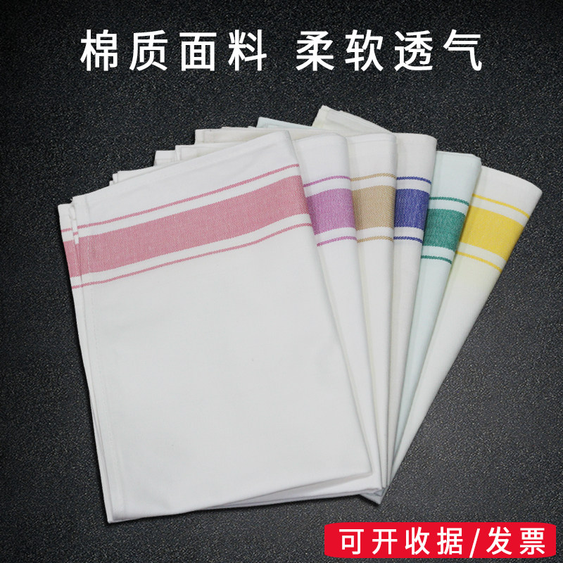 纯棉口布擦杯布擦玻璃杯子专用布打杯布酒店不掉毛红酒杯抹布净布,淘宝优惠券,粉丝福利购,淘宝优惠卷