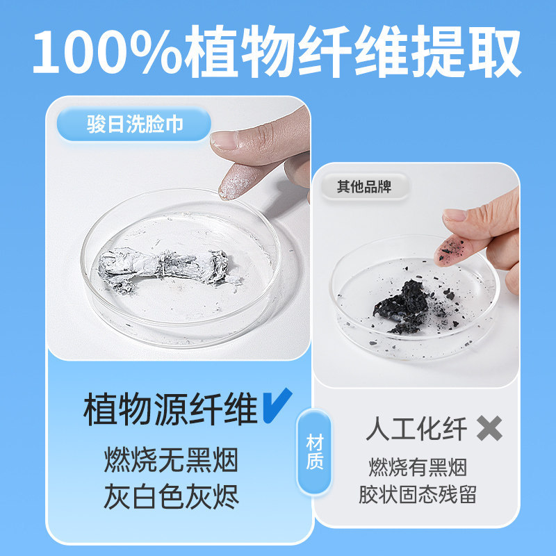 骏日一次性洗脸巾卷筒式干湿两用加厚擦脸洁面巾美容院卸妆纸巾,淘宝优惠券,粉丝福利购,淘宝优惠卷