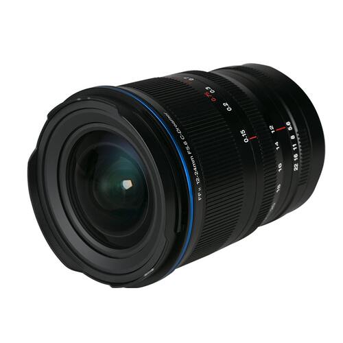 老蛙12-24mm F5.6全画幅超广角变焦镜头适用佳能R索尼E尼康Z徕卡M - 图2
