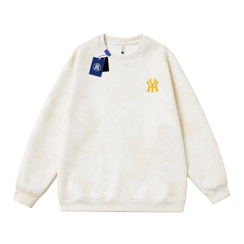 【1折专区】奥莱官方丨万人种草丨正品保障丨扎染满天星圆领卫衣 - 图1