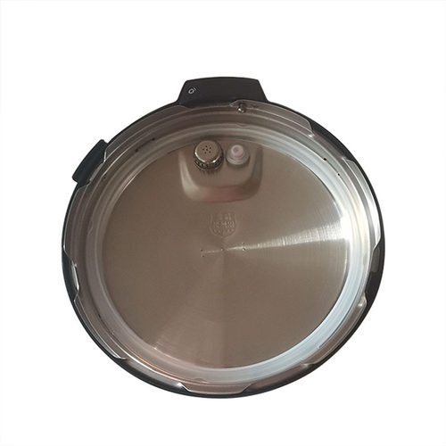 适用美的电压力锅MY-CS6001P锅盖CD5026P/6026P上盖总成内胆配件 - 图2