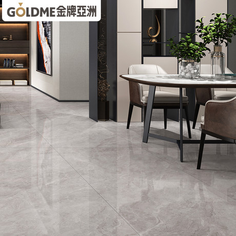 Gold Medal Asian Tiles Modern Antique Large Grey Simple Living Room Floor Tiles Background Wall 900x1800mm