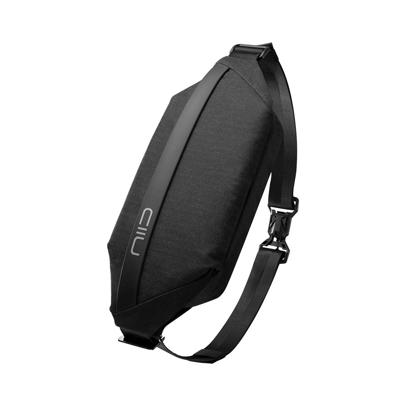 niid新款男包多功能男潮牌女斜挎包 niid男士包袋