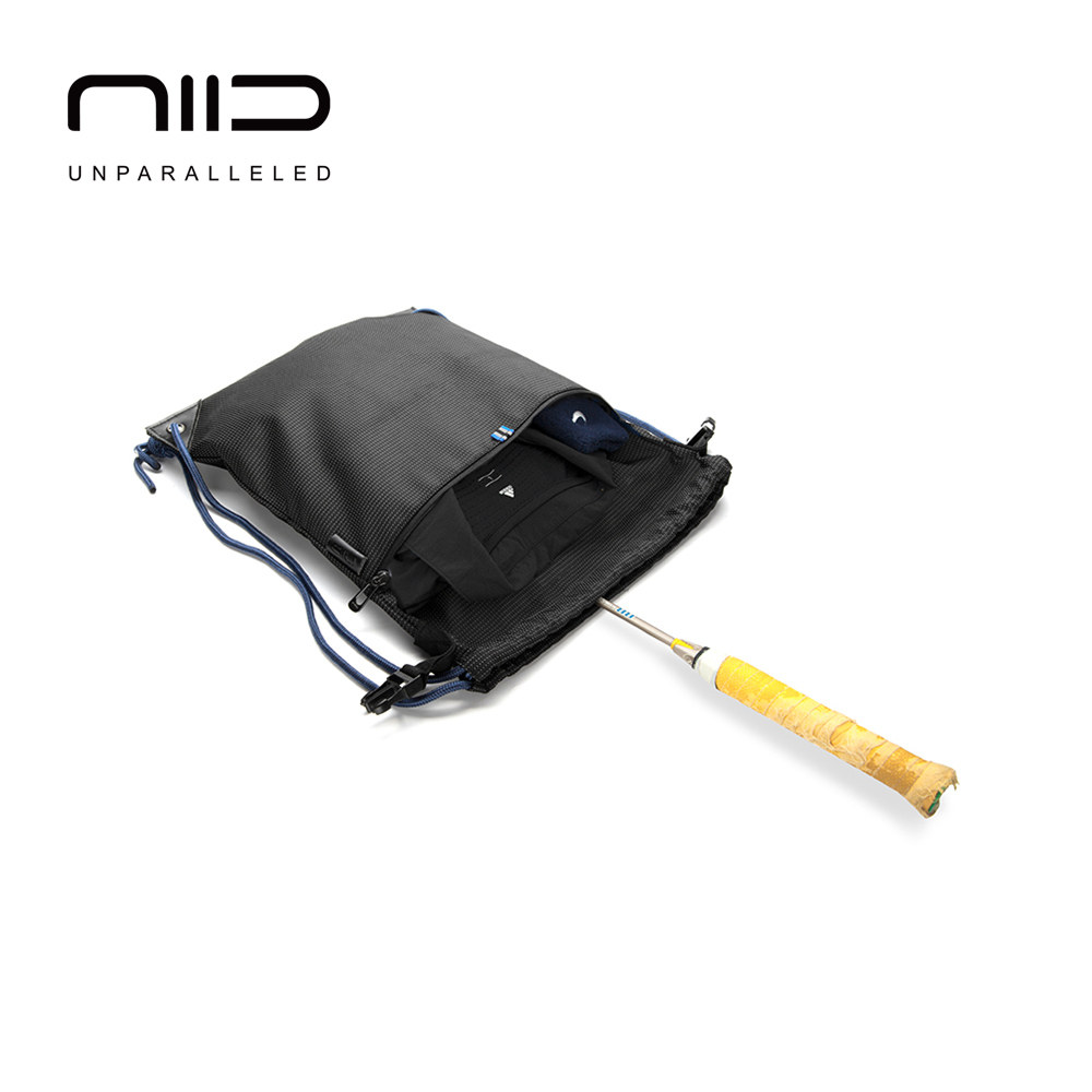 Niiduno sports bag waterproof clothing storage