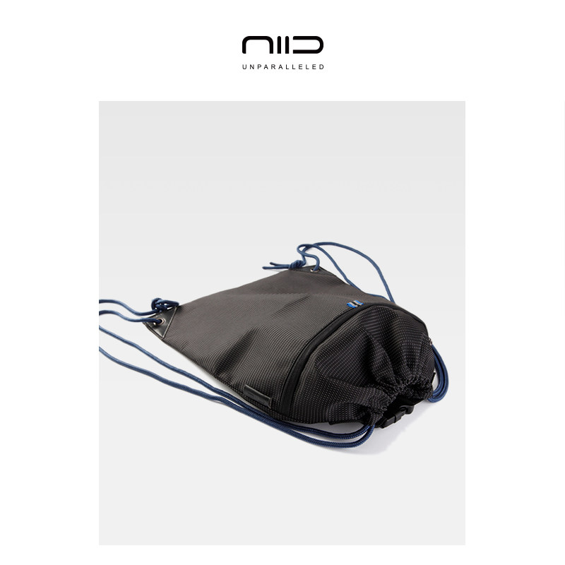 Niiduno sports bag waterproof clothing storage