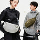 NIIDVIA outdoor trendy single shoulder chest bag casual style