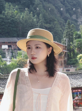 珍珠耳圈通勤日常百搭不撞款