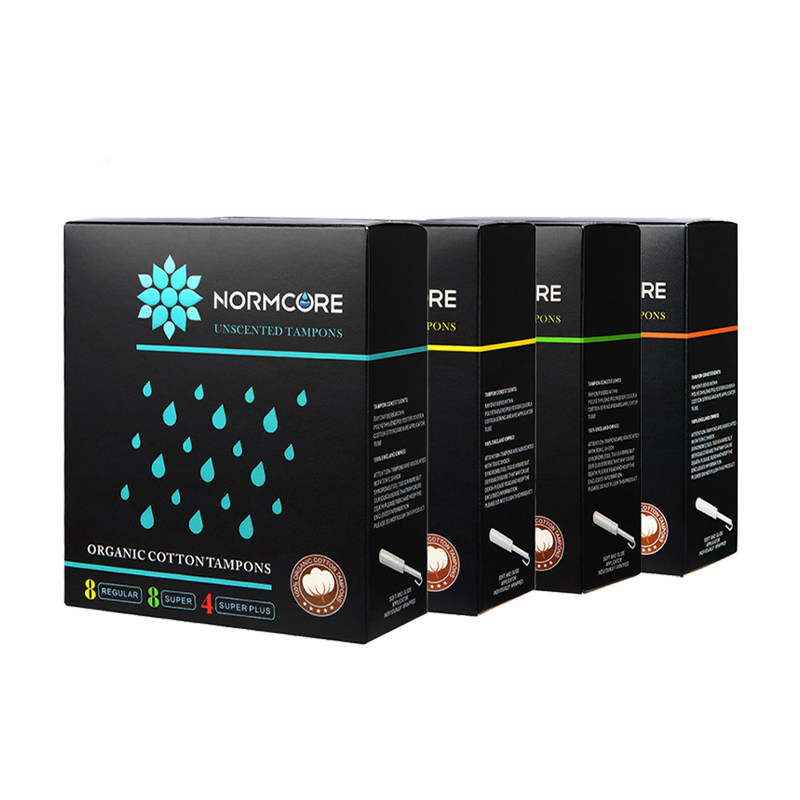 诺蔻80支 normcore诺蔻卫生棉条