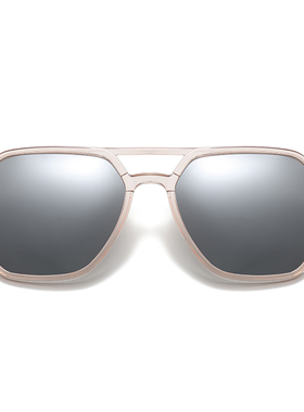 偏光双梁偏光近视磁吸套镜