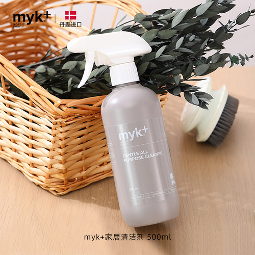 【团购】myk+高效洗碗精/多功能清洁/蔬果奶瓶清洗/厨房清洁 - 图0