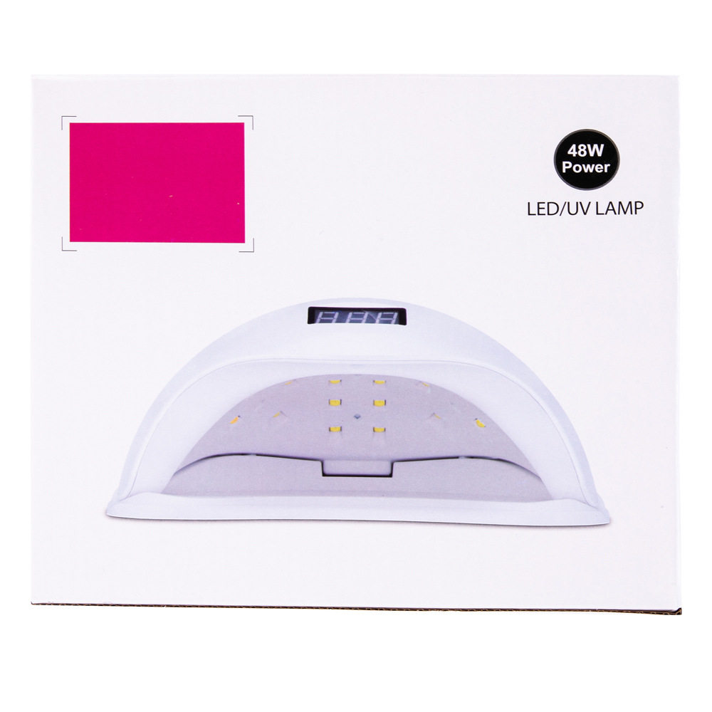 SUN阳光5美甲灯 48W指甲光疗灯不黑手智能感应甲油胶定时美甲机,淘宝优惠券,粉丝福利购,淘宝优惠卷