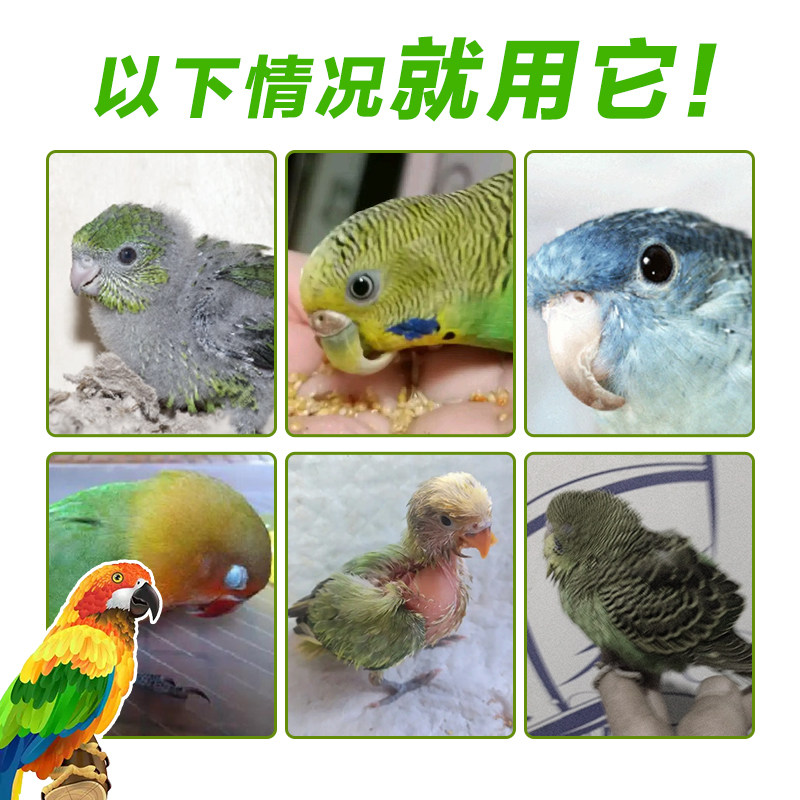 鹦鹉鱼肝油补充维生素他命保健营养调理非药玄凤虎皮牡丹鸟用鱼油,淘宝优惠券,粉丝福利购,淘宝优惠卷