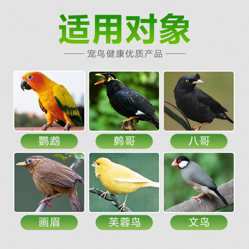 鹦鹉用鱼肝油增肥靓羽玄凤虎皮牡丹鹦鹉掉毛营养保健用品鸟用鱼油,淘宝优惠券,粉丝福利购,淘宝优惠卷