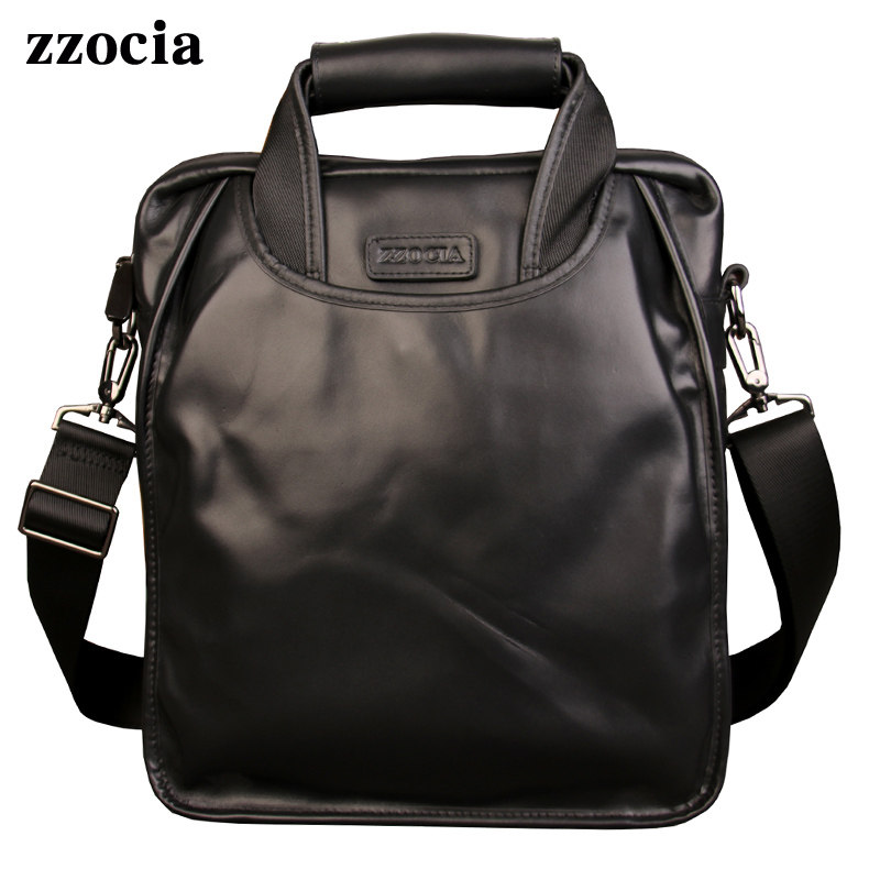 zzocia手提包竖款休闲 zzocia男士包袋