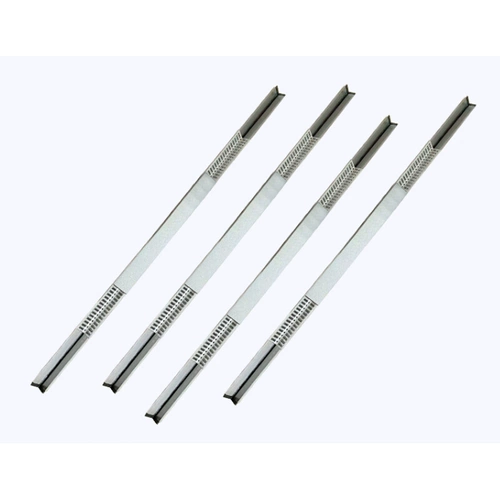 Алюминиевый сплав справа -Заглавная иглы V -тип прямой ряд направляющий стойка MVNOHW Roller Bound Plant Plant Slisting подшипник |