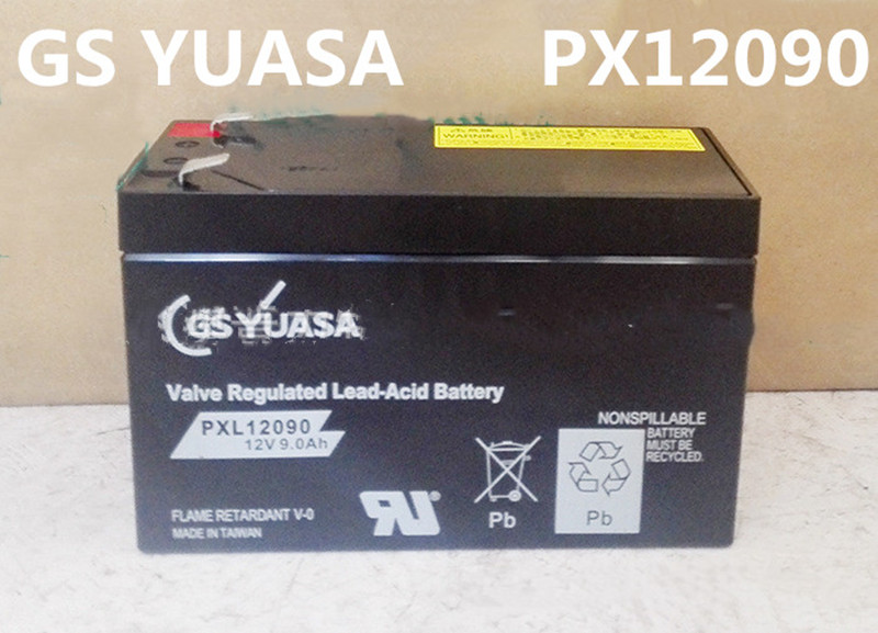 GS YUASA汤浅蓄电池PWL12V24 12V24AH医疗/船舶设备/通信设备电池-图1