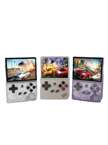 ANBERNIC安伯尼克RG35XX复古游戏机开源掌机双系统便携mini街机 - 图3