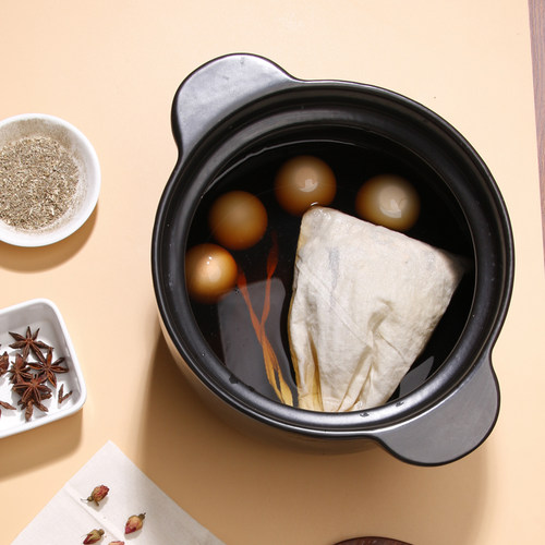 加密棉布袋调料包香料卤料袋中药煎药袋煲汤煲鱼隔渣茶包不漏粉袋 - 图1