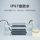 LED waterproof power transformer AC220V-DC24V