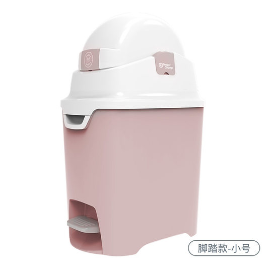 Ведро для подгузников DiaperChamp, устойчивое к запаху бактериальное уплотнение