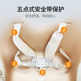 spuddies Детский универсальный портативный стульчик для кормления для кормления для домашнего использования для еды