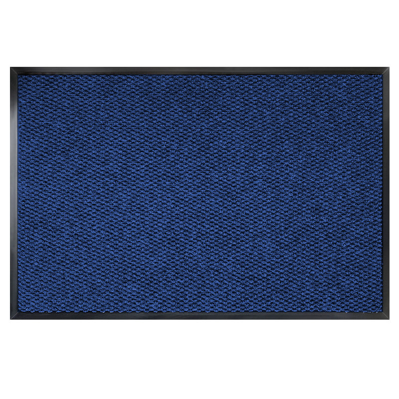 蓝色门口地毯门外大门入户门防滑地垫加厚脚垫深蓝色高级门垫家用,淘宝优惠券,粉丝福利购,淘宝优惠卷