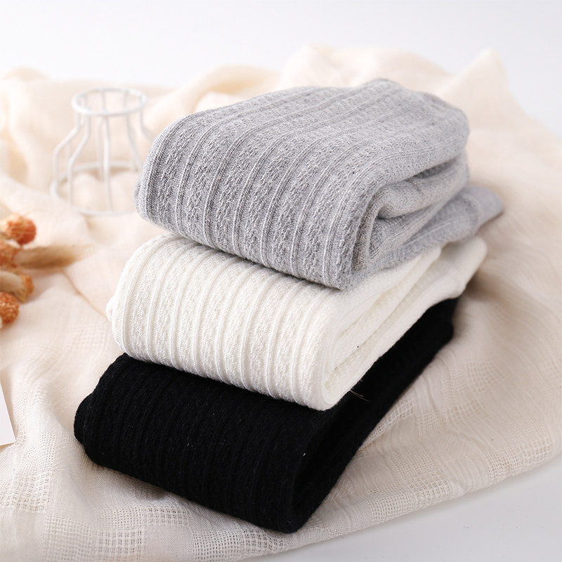 婴儿打底裤加绒加厚秋冬款女宝宝连体裤袜大pp外穿纯棉女童九分裤,淘宝优惠券,粉丝福利购,淘宝优惠卷