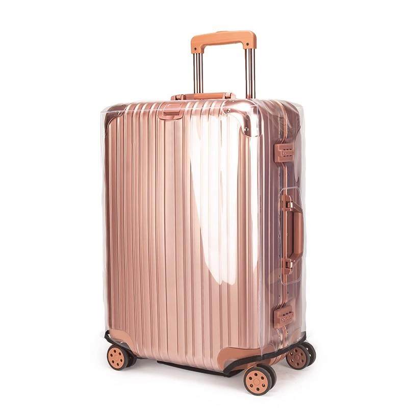 透明行李箱保护套旅行箱箱套皮箱托运耐磨防水拉杆箱行李套防尘罩,淘宝优惠券,粉丝福利购,淘宝优惠卷