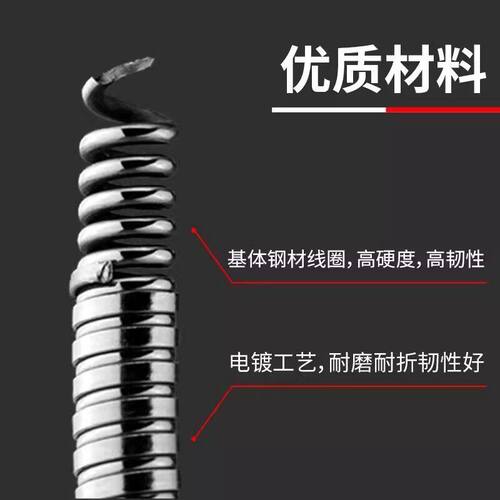 双头鳄鱼蚊香夹子专用双头夹可弯曲固定器不锈钢两头蚊香夹支撑架 - 图2